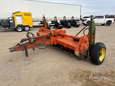 Agrator 10 ft 4 in 1000 PTO Rotary Cutter