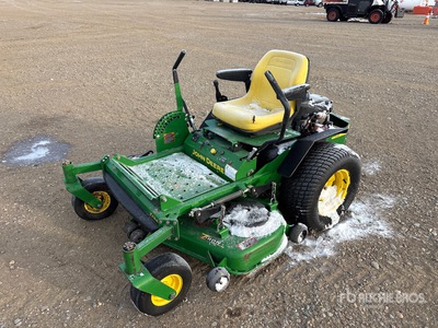 John Deere 717 Zero-Turn 48 in Lawn Mower