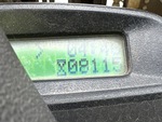 Hour Meter / Odometer