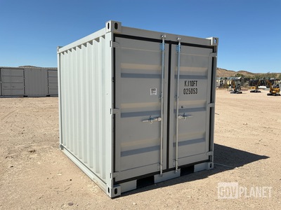 KJ Storage Container