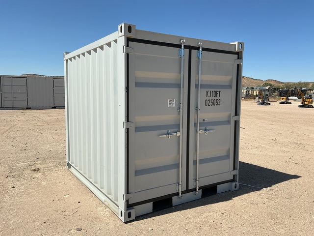 KJ Storage Container