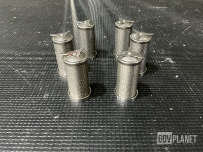 (6) PTI Technologies 37938 Strainer Assemblies