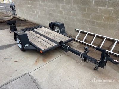 2018 Barreto S/A Tilt Deck Trailer