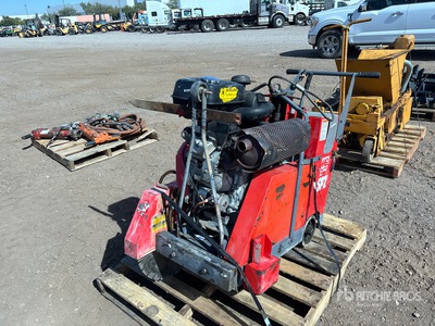 Multiquip SP2 Walk-Behind Saw