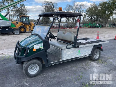 2020 Club Car Carryall 700G Golf Cart