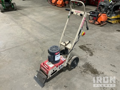 2007 Edco TS8-75L Electric Walk-Behind Floor Scraper