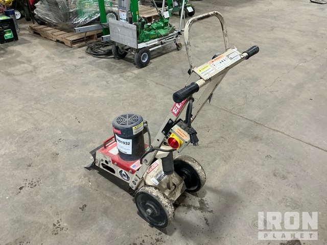 2007 Edco TS8-75L Electric Walk-Behind Floor Scraper in LAKEVILLE ...