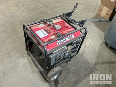 2018 Honda EB5000XK3 5 kW Przenośny agregat prądotwórczy