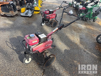 2021 Honda FC600 Walk-Behind frees