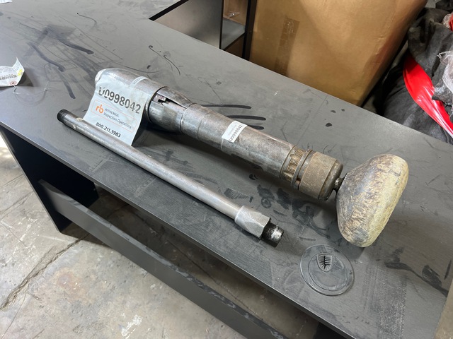 2019 APT M131 Backfill Tamper (Inoperable)