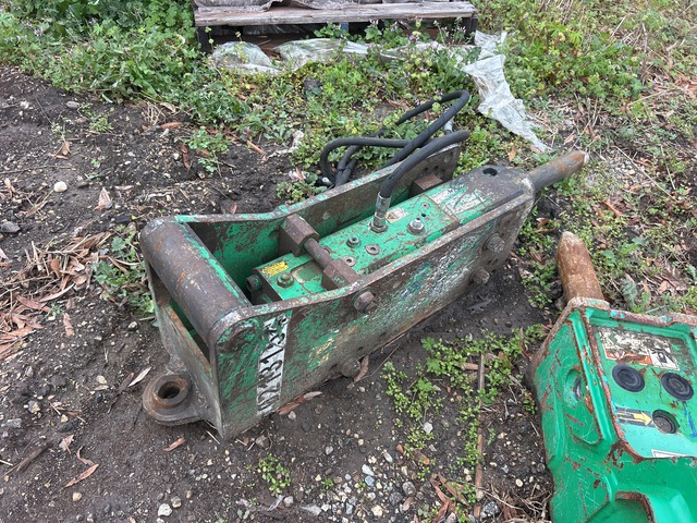 2019 FRD Hydraulic Breaker