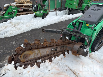 2016 Toro TRX36 48 in Trencher Attachment