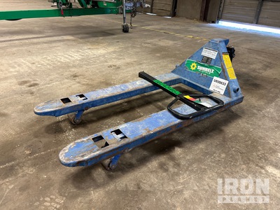 2019 TVH SYHJ-5500 5000 lb رافعة الباليت (Inoperable)