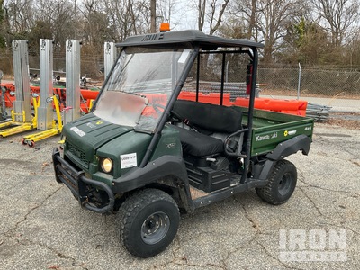 2019 Kawasaki Mule 4010 4x4 Utility Vehicle