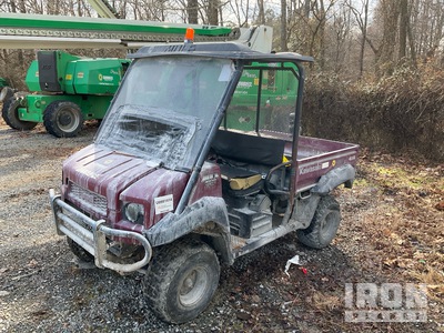 2019 Kawasaki 4010 4x4 Utility Vehicle