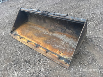 78 in General Purpose Skid Steer Bucket