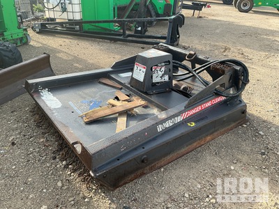 2019 Kubota SC4072 60 in Cahrgeuse débroussailleuse