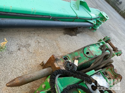 2019 FRD FX125 20 in Hydraulic Breaker
