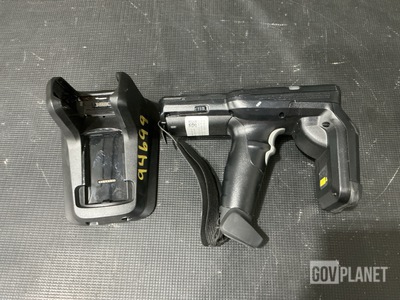 Zebra MC3300U Handheld Mobile Computer w/Docking Station