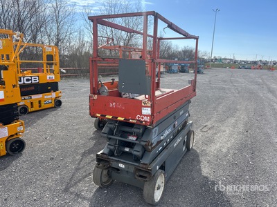 2019 Skyjack SJ III 3226 Scissor Lift