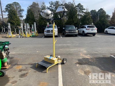 2018 CEP 5322 Torre de iluminación (Inoperable)