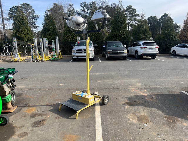 2018 CEP 5322 Light Tower (Inoperable)