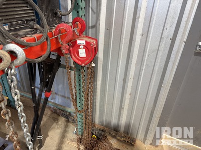 2021 Coffing LHH11/2B20 ハンドツール