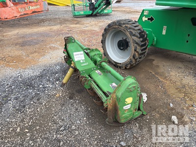2016 John Deere 665 66 in Rotary Tiller