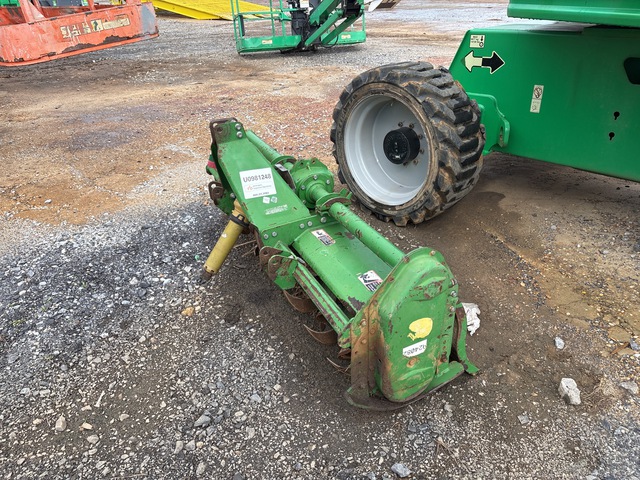 2016 John Deere 665 66 in Rotary Tiller