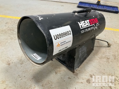2020 HeatStar HS170FAVT 170000 BTU Kachel