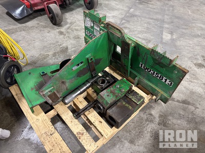 2018 Okada TOP35B Trituradora hidráulica (Inoperable)