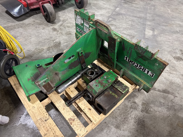 2018 Okada TOP35B Hydraulic Breaker (Inoperable)