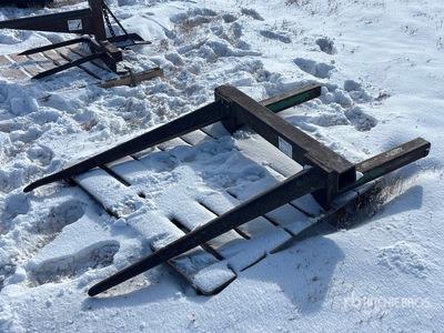 John Deere 40 in Fourches à balles