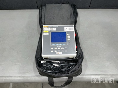 Fluke VT Plus HF Gas Flow Analyzer