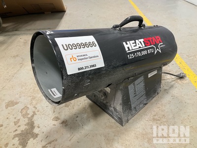 2022 HeatStar HS170FAVT 170000 BTU Kachel
