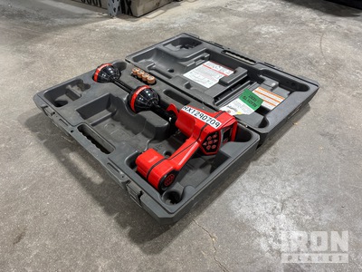 2019 (unverified) Ridgid Navitrack Scout Electric Line Locator
