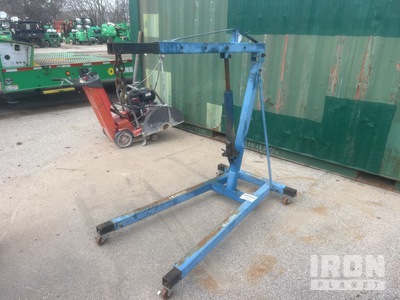 2020 Westward 3ZC71 Engine Hoist