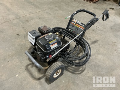 2017 Mi-T-M WP-3200-0MHB غسالة ضغط