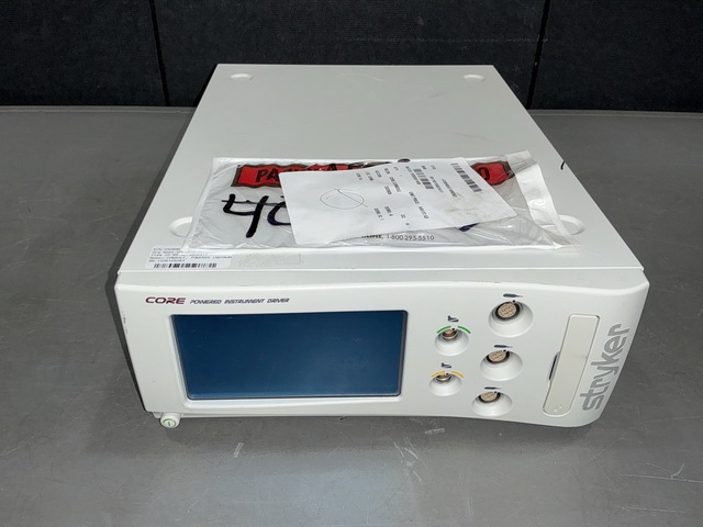 Stryker 5400-050-000 CORE Powered Instrument Driver