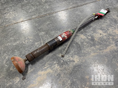 2019 Tamco T6 Pneumatic Backfill Tamper