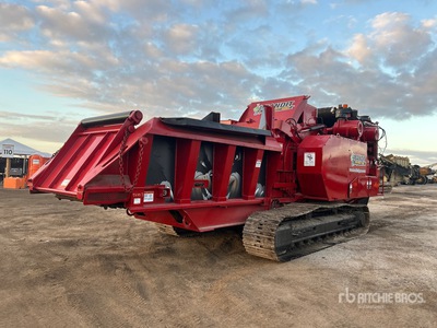2006 Bandit 4680 Tracked Horizontal Grinder