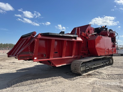 2006 Bandit 4680 Tracked Horizontal Grinder