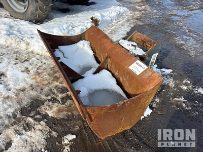 2015 Tag 4825TTB 48 in Q/C Hydraulic Tilting Hydraulic tilting grading bucket Excavator Bucket