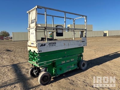 2016 JLG 2032ES Electric Scissor Lift