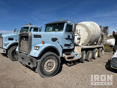 2004 Freightliner FLD 120 Mixer Truck (Inoperable)