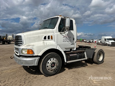 2003 Sterling A9500 4x2 S/A Day Cab Truck Tractor