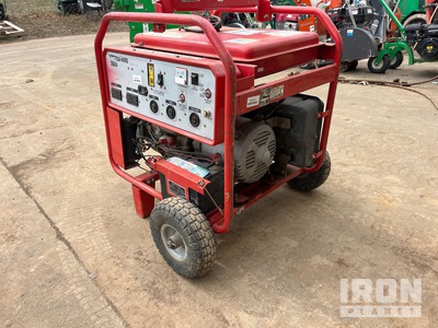 2018 Multiquip GA-6HRS 6 kW Przenośny agregat prądotwórczy