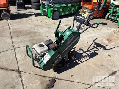 2007 Ryan 12" SOD Sod Cutter (Inoperable)
