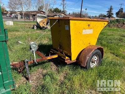 1998 Trailer SAND S/A Przyczepa wywrotka