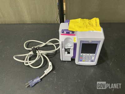 ICU Medical Plum360 Infusion Pump